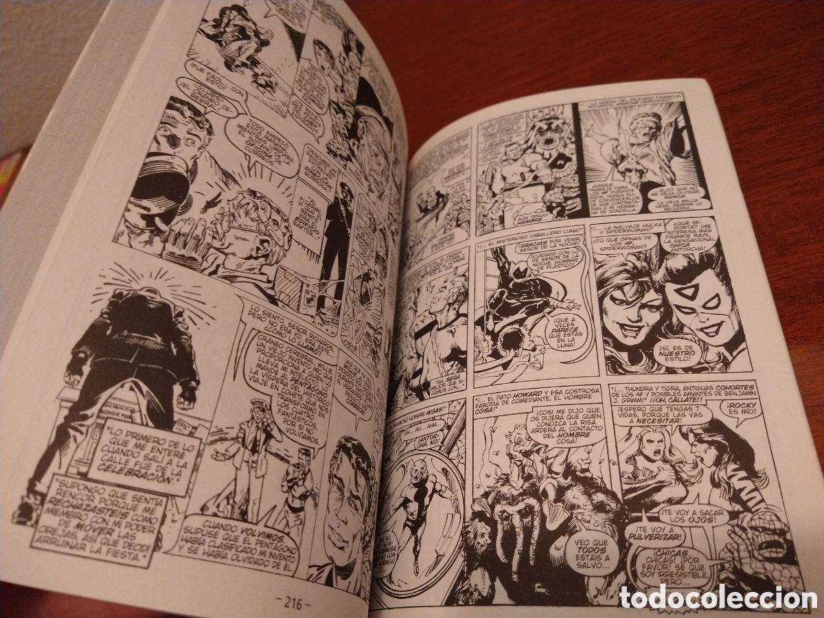 C&oacute;mics: Gu&iacute;a Excelsior &iacute;ndice oficial 2004 - forum - Foto 3