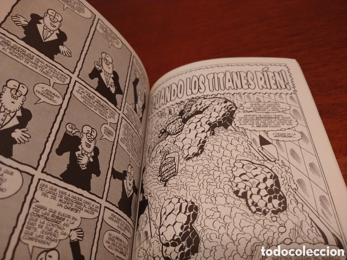 C&oacute;mics: Gu&iacute;a Excelsior &iacute;ndice oficial 2004 - forum - Foto 4