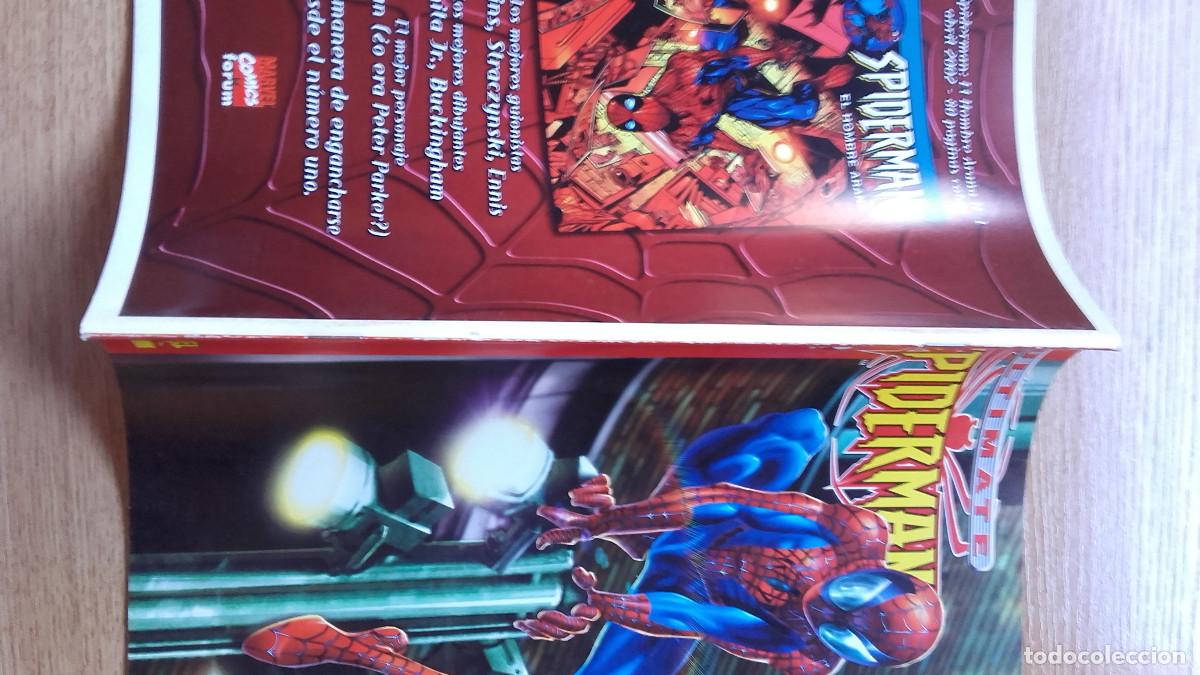 C&oacute;mics: ULTIMATE SPIDERMAN - vol.1 - n&ordm; 6 - FORUM - Foto 3