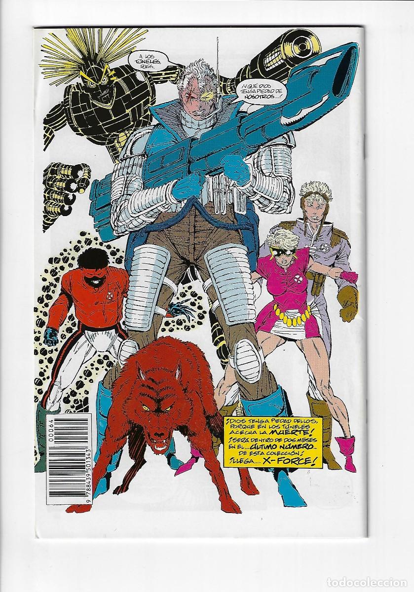 C&oacute;mics: Planeta. Forum. Los nuevos mutantes. 64. - Foto 2