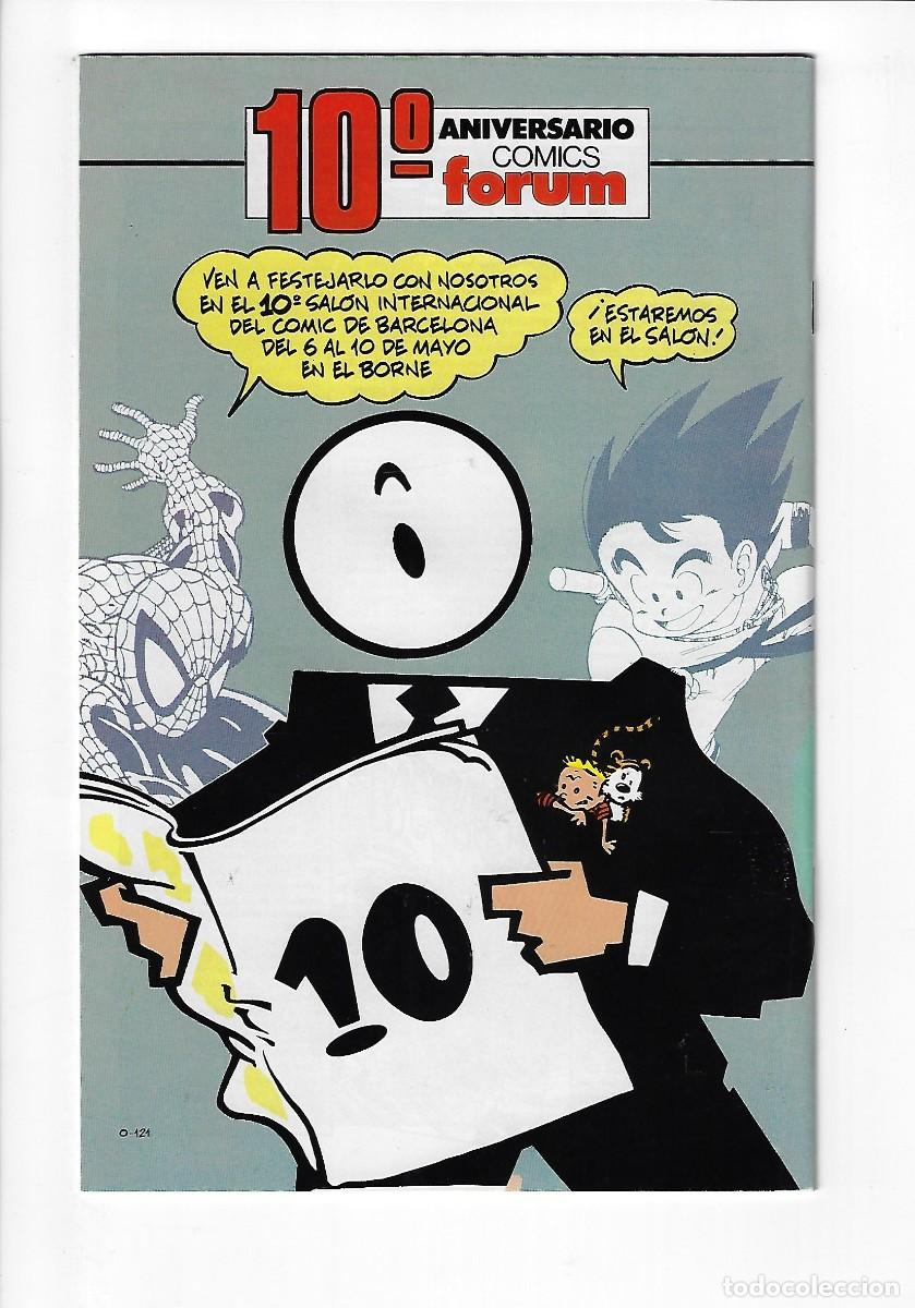 C&oacute;mics: Planeta. Forum. Marvel h&eacute;roes. 64. - Foto 2