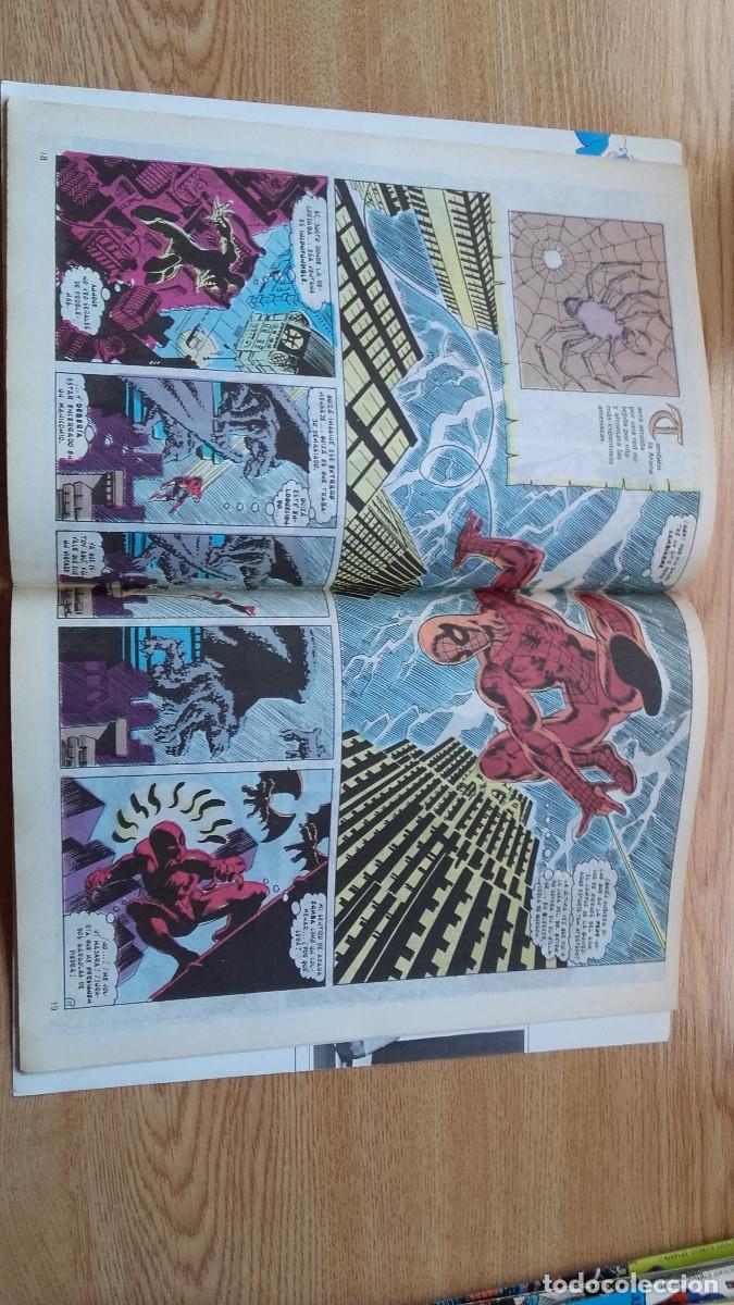 C&oacute;mics: SPIDERMAN - vol.1 - n&ordm; 70 - El Libro de los Vishantis - FORUM - Foto 3