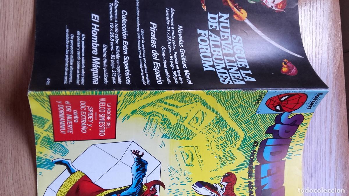 C&oacute;mics: SPIDERMAN - vol.1 - n&ordm; 70 - El Libro de los Vishantis - FORUM - Foto 4