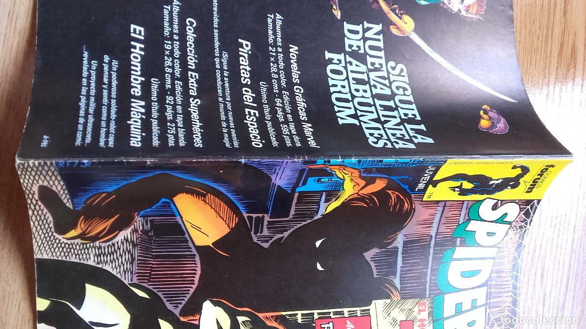 C&oacute;mics: SPIDERMAN - vol.1 - n&ordm; 71 - &iexcl;Presentamos a... Puma! - FORUM - Foto 5