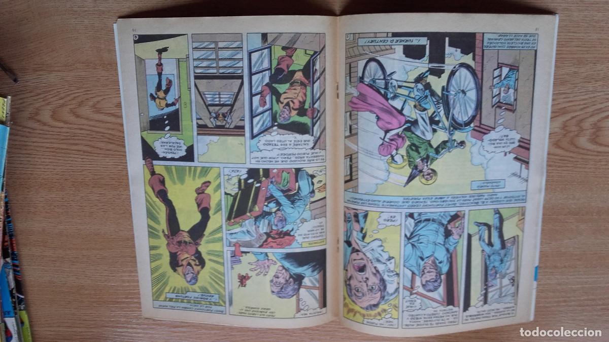 C&oacute;mics: SPIDERMAN - vol.1 - n&ordm; 79 - Tiempos pasados... - FORUM - Foto 3