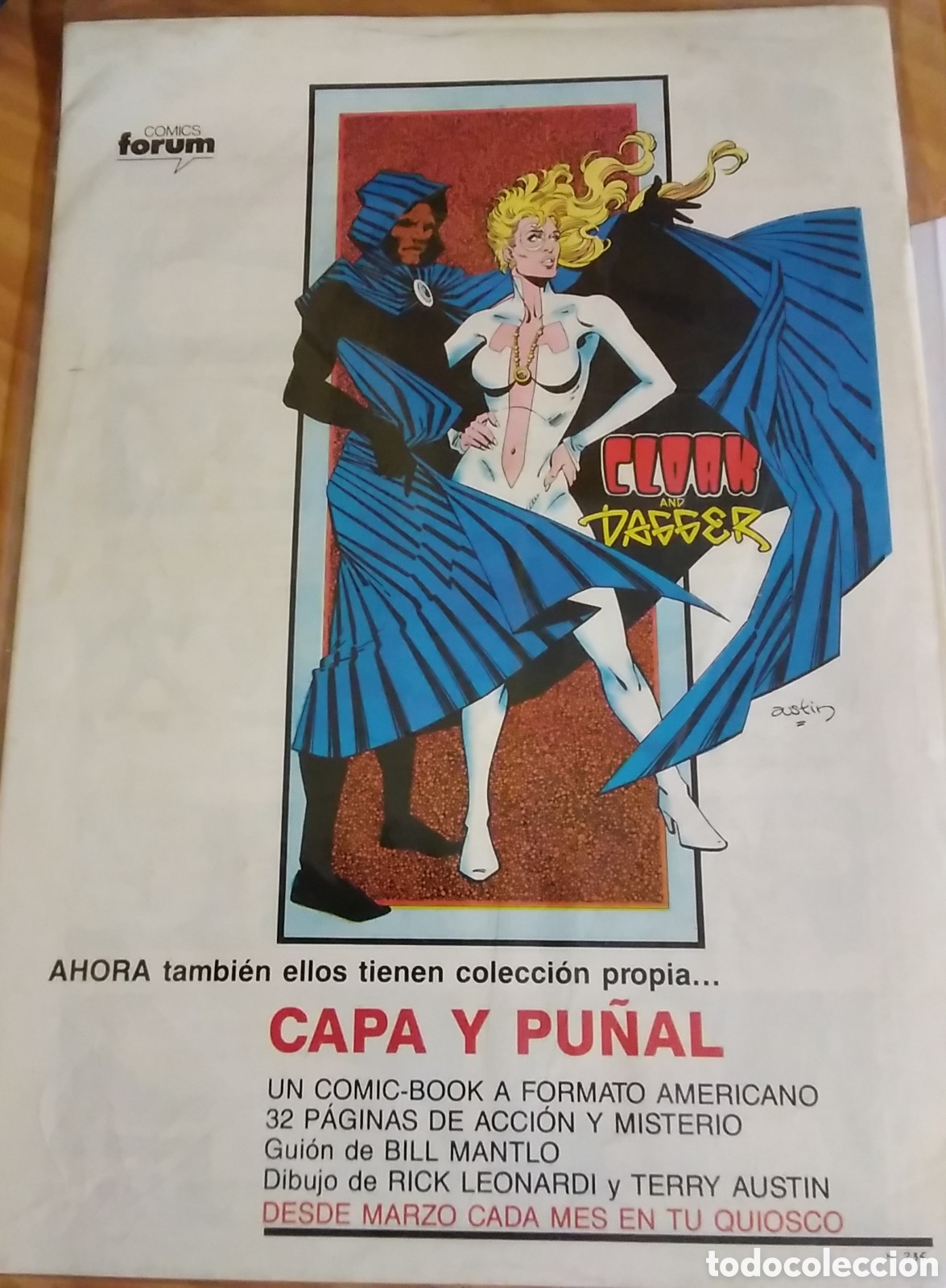 C&oacute;mics: Spiderman forum volumen 1 n&uacute;mero 190 veneno 2&deg; parte - Foto 2