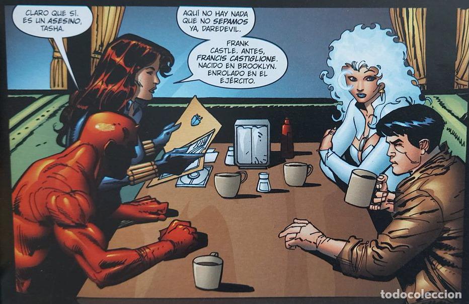 C&oacute;mics: Marvel Knights Vol. 1 n&ordm; 4 - C&oacute;mics Forum 2001 - Foto 5