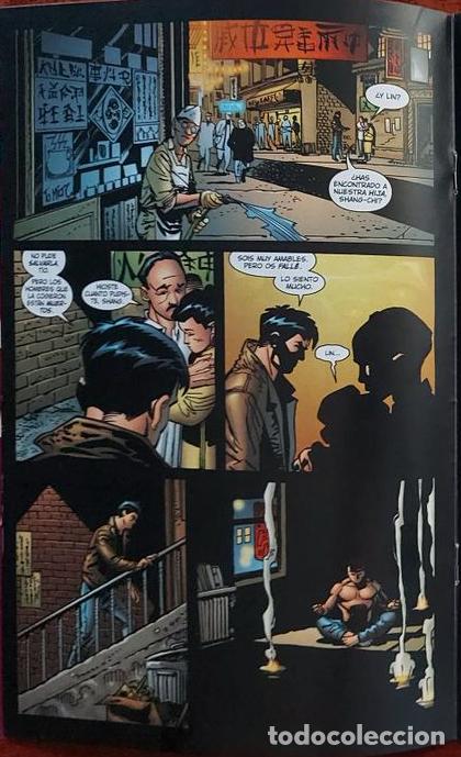 C&oacute;mics: Marvel Knights Vol. 1 n&ordm; 4 - C&oacute;mics Forum 2001 - Foto 6