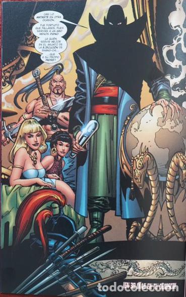 C&oacute;mics: Marvel Knights Vol. 1 n&ordm; 4 - C&oacute;mics Forum 2001 - Foto 10