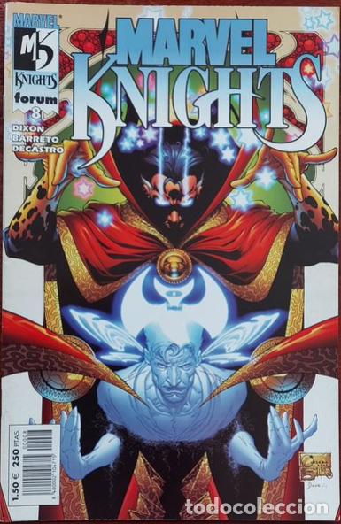 C&oacute;mics: Marvel Knights Vol. 1 n&ordm; 8 - C&oacute;mics Forum 2001 - Foto 1