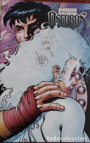 C&oacute;mics: Marvel Knights Vol. 1 n&ordm; 8 - C&oacute;mics Forum 2001 - Foto 4