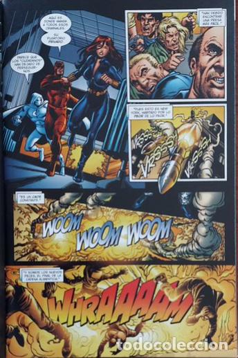 C&oacute;mics: Marvel Knights Vol. 1 n&ordm; 8 - C&oacute;mics Forum 2001 - Foto 6
