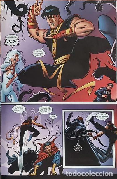 C&oacute;mics: Marvel Knights Vol. 1 n&ordm; 8 - C&oacute;mics Forum 2001 - Foto 8