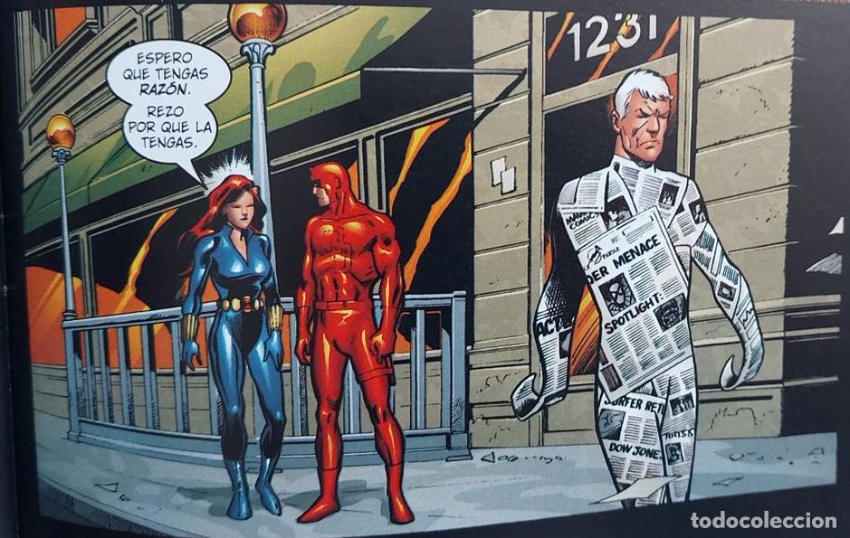 C&oacute;mics: Marvel Knights Vol. 1 n&ordm; 8 - C&oacute;mics Forum 2001 - Foto 9