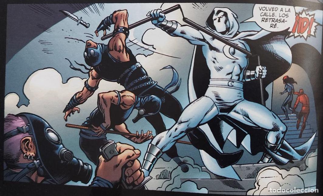 C&oacute;mics: Marvel Knights Vol. 1 n&ordm; 8 - C&oacute;mics Forum 2001 - Foto 10