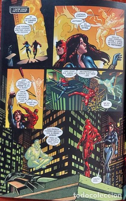 C&oacute;mics: Marvel Knights Vol. 1 n&ordm; 8 - C&oacute;mics Forum 2001 - Foto 11