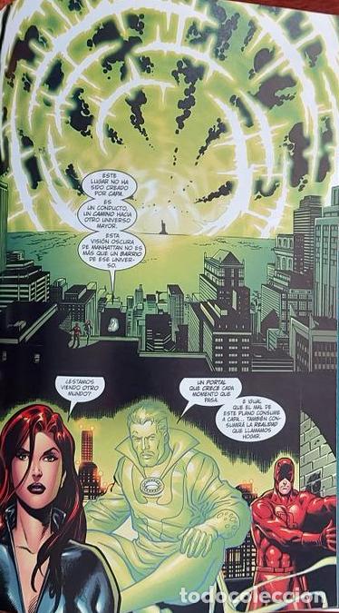 C&oacute;mics: Marvel Knights Vol. 1 n&ordm; 8 - C&oacute;mics Forum 2001 - Foto 12