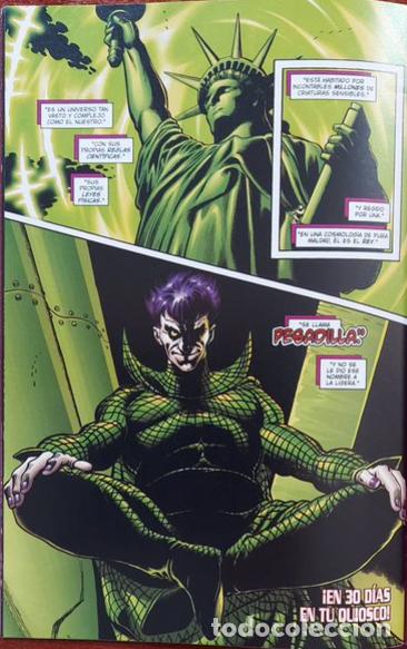 C&oacute;mics: Marvel Knights Vol. 1 n&ordm; 8 - C&oacute;mics Forum 2001 - Foto 13