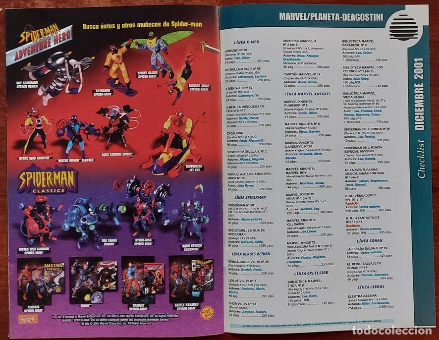 C&oacute;mics: Marvel Knights Vol. 1 n&ordm; 8 - C&oacute;mics Forum 2001 - Foto 14