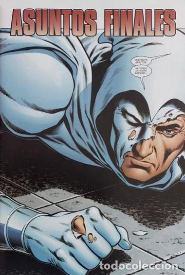 C&oacute;mics: Marvel Knights Vol. 1 n&ordm; 9 - C&oacute;mics Forum 2002 - Foto 4