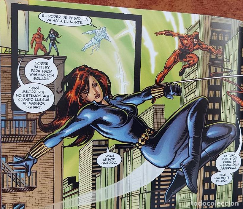 C&oacute;mics: Marvel Knights Vol. 1 n&ordm; 9 - C&oacute;mics Forum 2002 - Foto 6