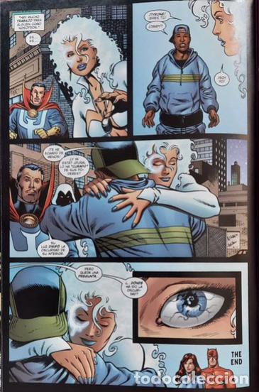 C&oacute;mics: Marvel Knights Vol. 1 n&ordm; 9 - C&oacute;mics Forum 2002 - Foto 10