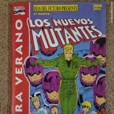 Cómics: LOS NUEVOS MUTANTES - EXTRA VERANO - 1991 - FORUM