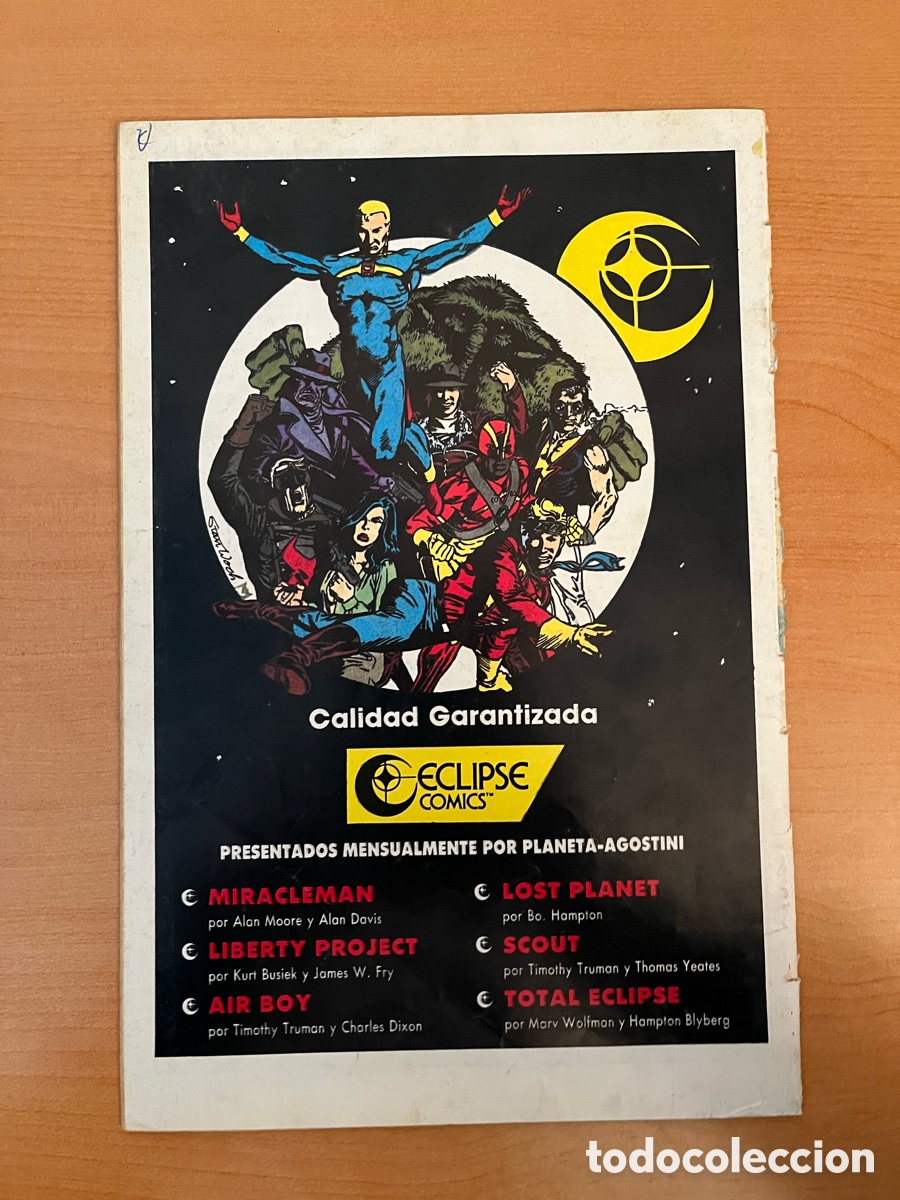 C&oacute;mics: C&oacute;mic Caballero Luna n&uacute;mero 1 - Foto 2