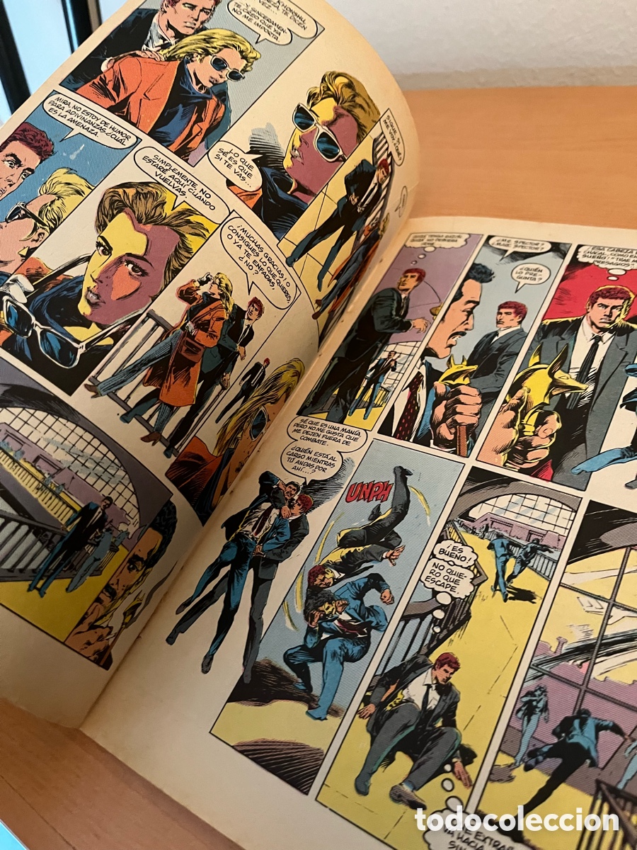 C&oacute;mics: C&oacute;mic Caballero Luna n&uacute;mero 1 - Foto 3