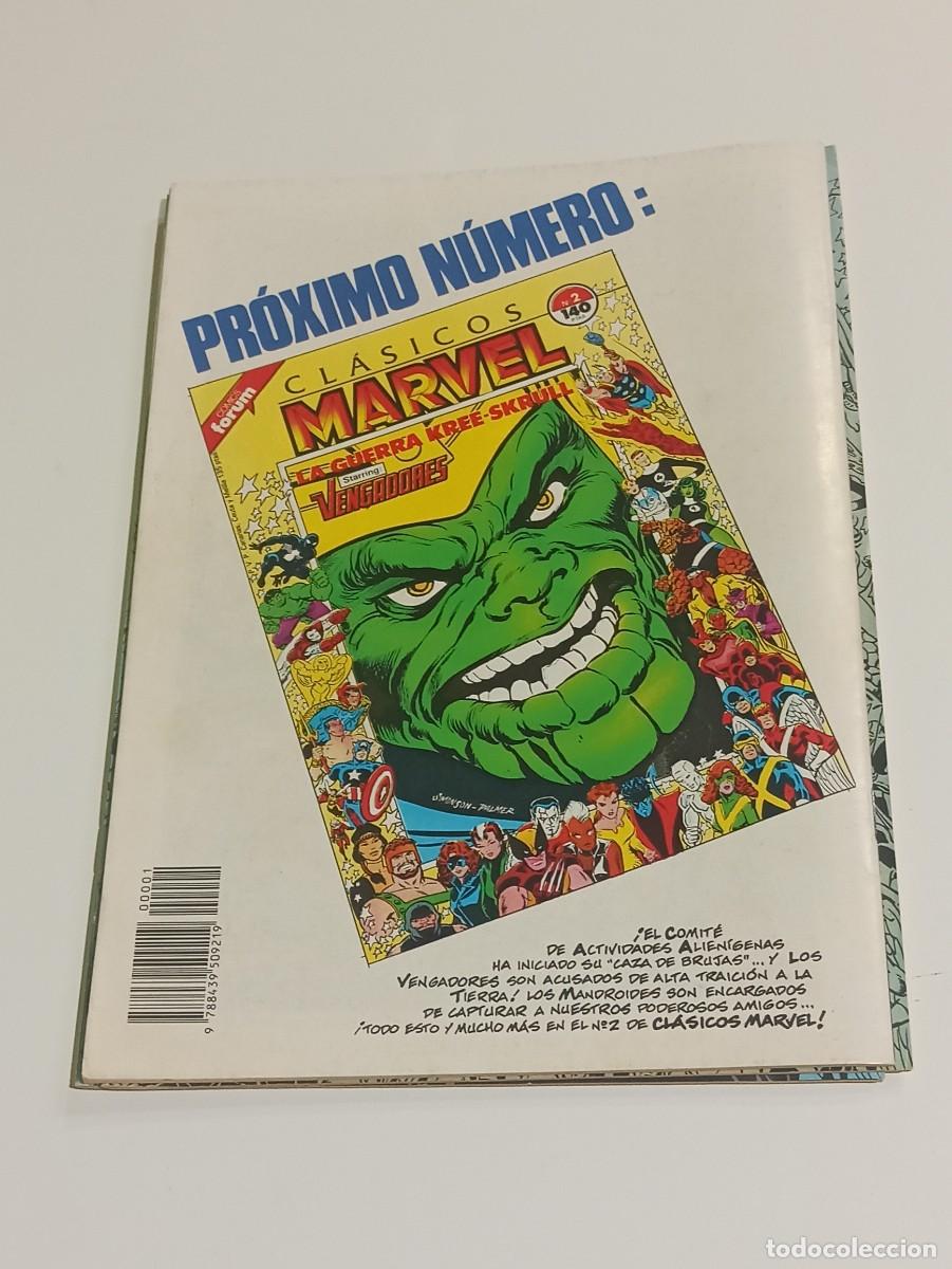 C&oacute;mics: Lote Clasicos Marvel Los Vengadores 1-4 - Foto 3
