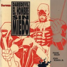 Cómics: DAREDEVIL: EL HOMBRE SIN MIEDO - TOMO - ONE SHOT 5 - FORUM