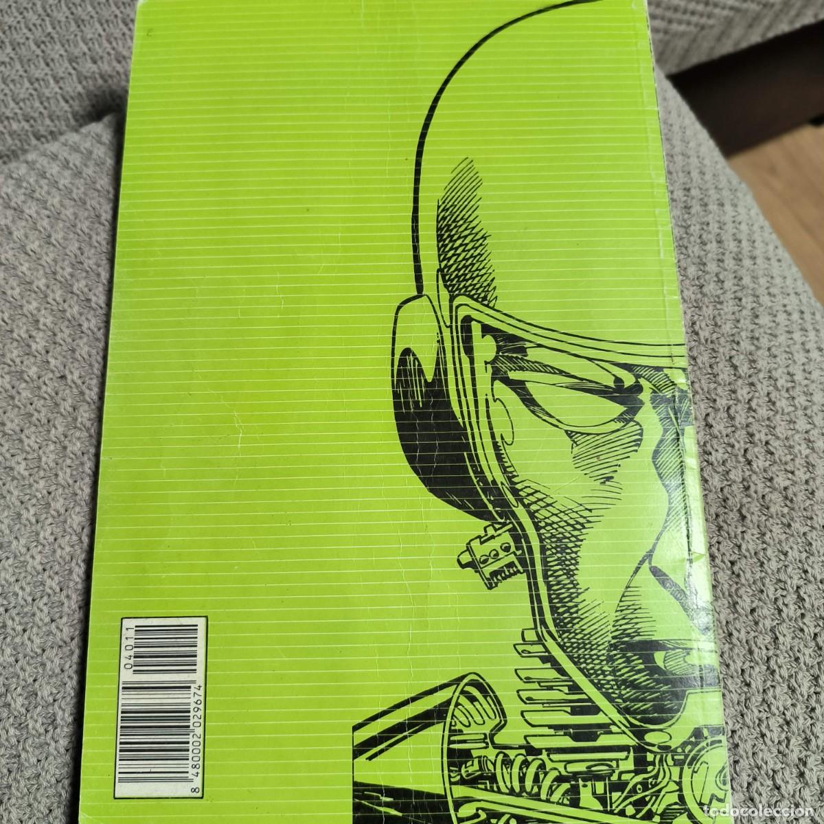 C&oacute;mics: EL HOMBRE MAQUINA N&ordm; 1 FORUM - Foto 2