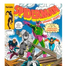 Cómics: SPIDERMAN Nº 144 VOL.1 EL HOMBRE ARAÑA FORUM MARVEL COMO NUEVO PERFECTO 1987
