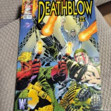 Cómics: COMIC DEATHBLOW II Nº12