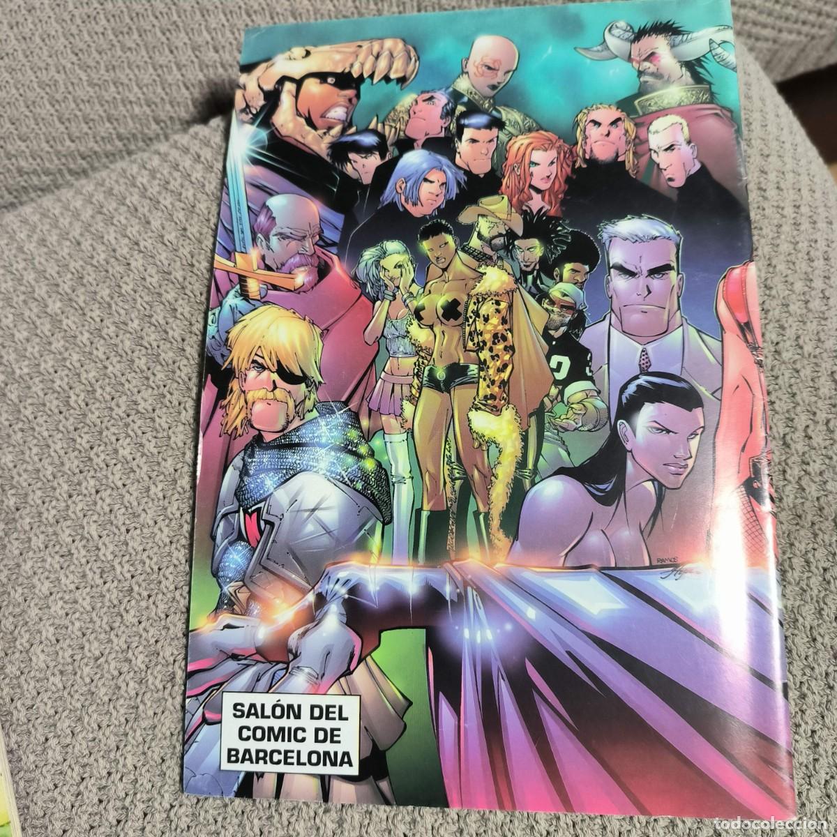 C&oacute;mics: Comic Crimson N&ordm;2 - Foto 2