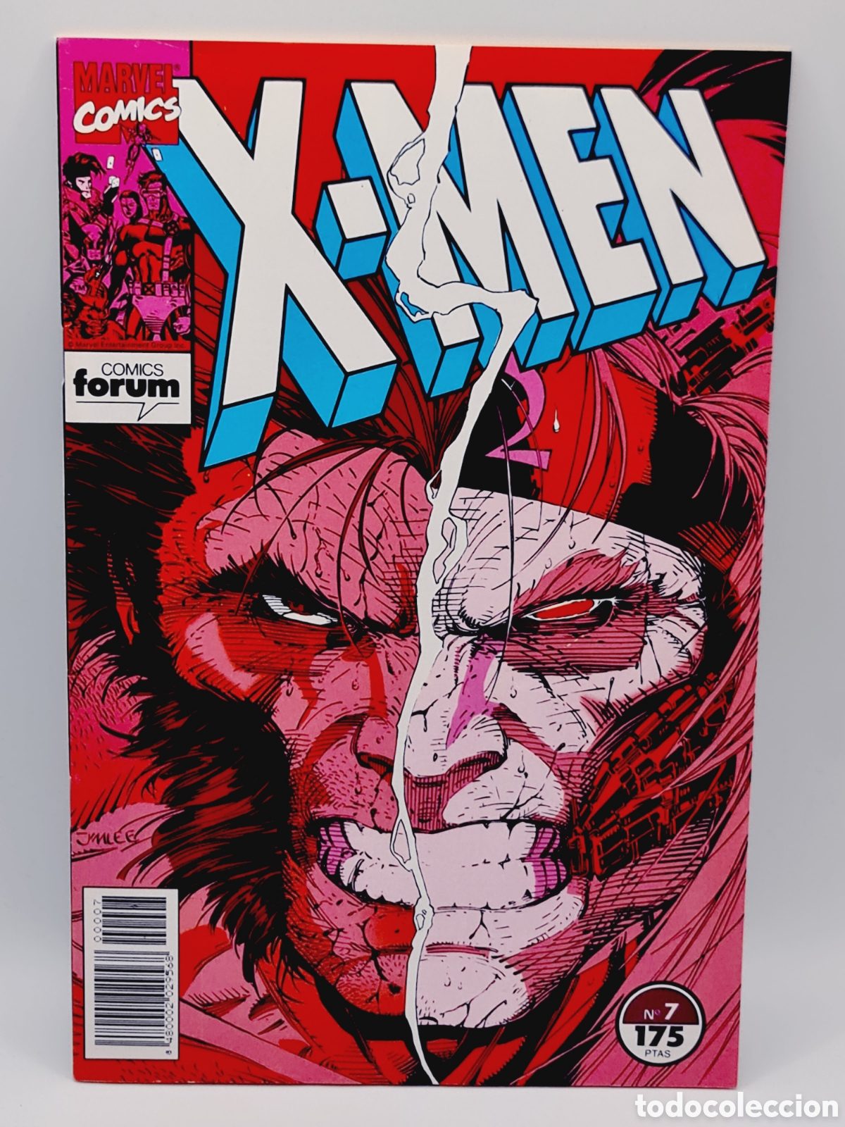 C&oacute;mics: DE KIOSCO X-MEN 7 FORUM COMICS GRAPA - Foto 1
