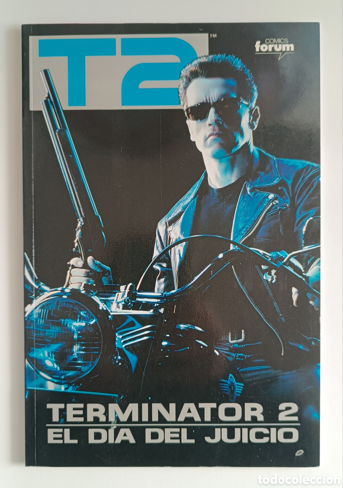 C&oacute;mics: Colecci&oacute;n Prestigio Vol. 1 - Terminator 2: el d&iacute;a del juicio - Foto 1