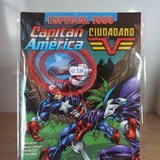 Cómics: CAPITAN AMERICA - CIUDADANO V (ED. FORUM) ESPECIAL 1999