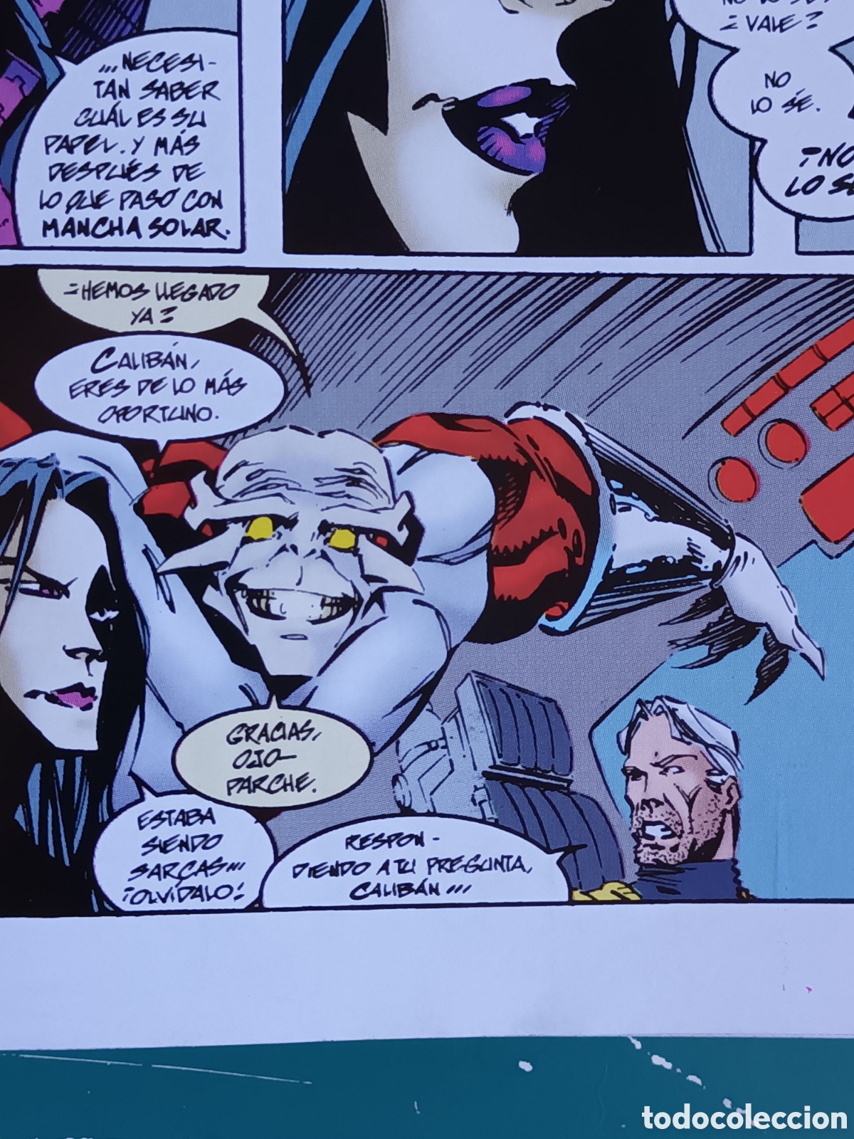 C&oacute;mics: Cable vol 2 N&deg; 1 FORUM - MARVEL 1996 - Foto 4