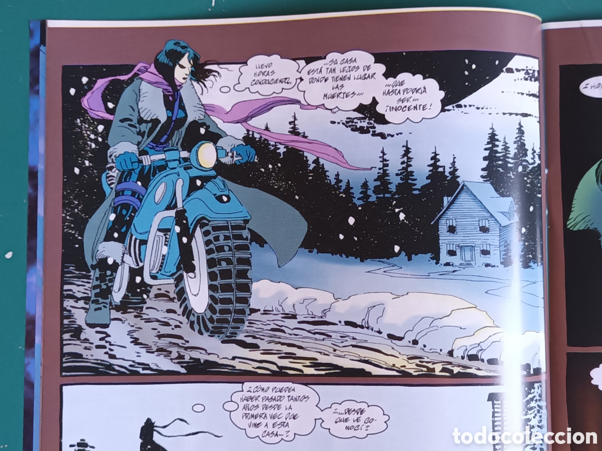 C&oacute;mics: Cable vol 2 N&deg; 3 FORUM - MARVEL 1996 - Foto 4