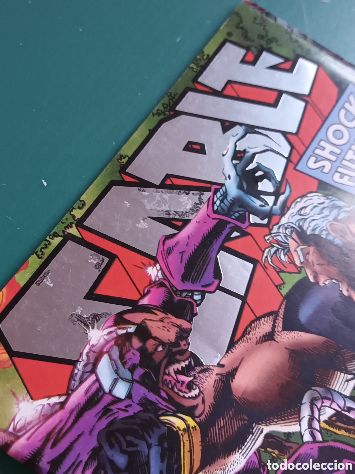 C&oacute;mics: Cable vol 2 N&deg; 5 FORUM - MARVEL 1996 35 aniversario Marvel Comics - Foto 2