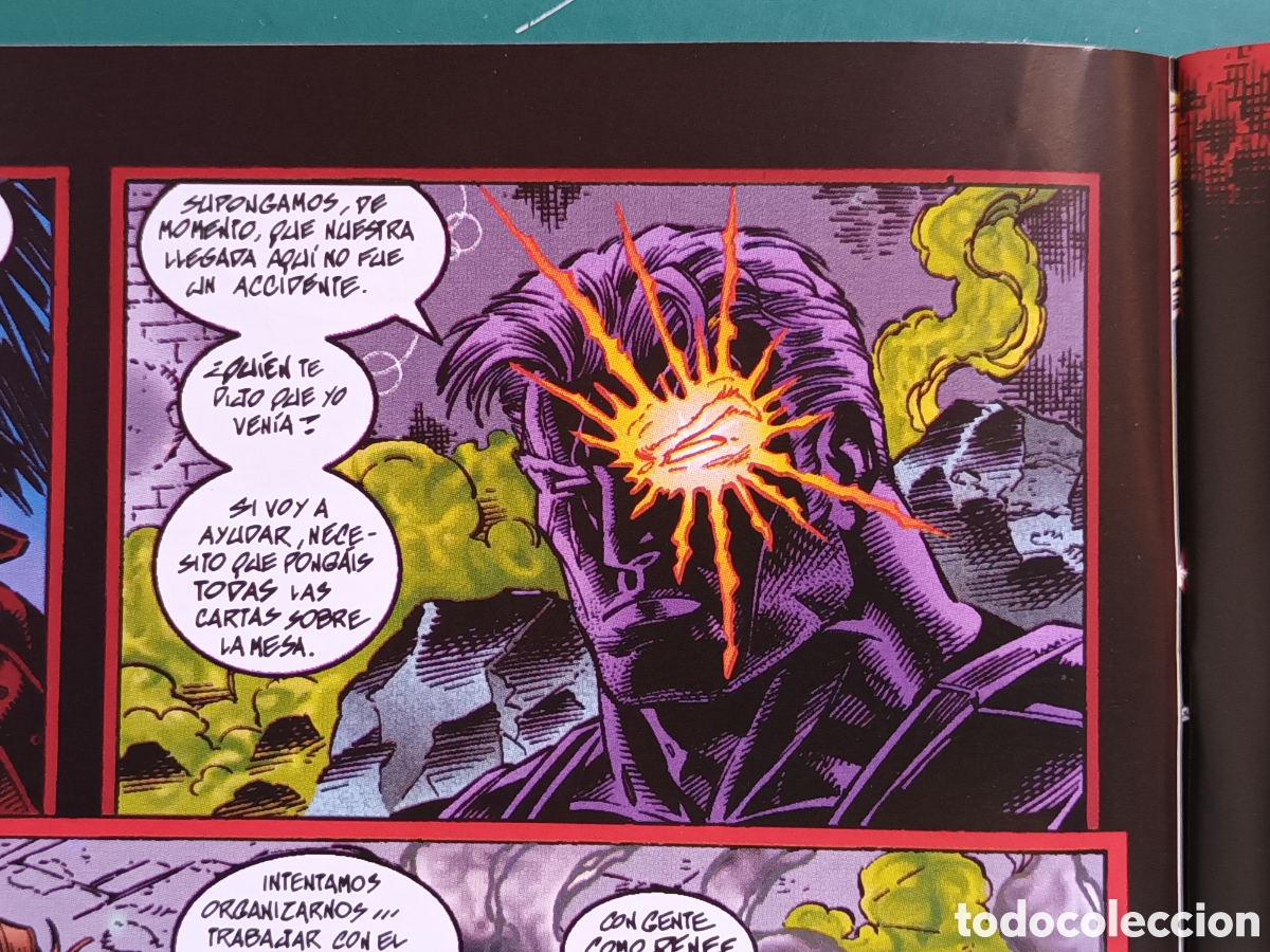C&oacute;mics: Cable vol 2 N&deg; 7 FORUM - MARVEL 1996 - Foto 5