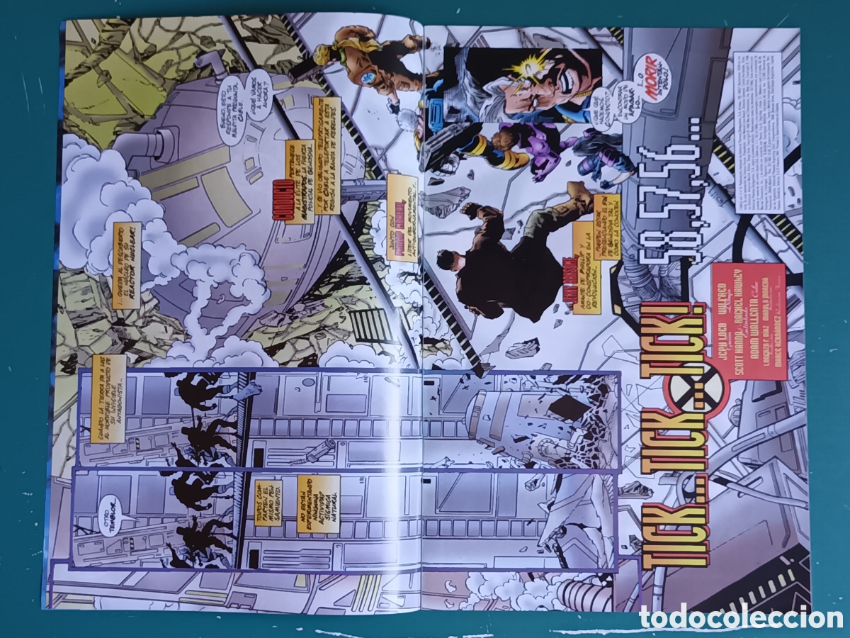 C&oacute;mics: Cable vol 2 N&deg; 8 FORUM - MARVEL 1996 - Foto 3
