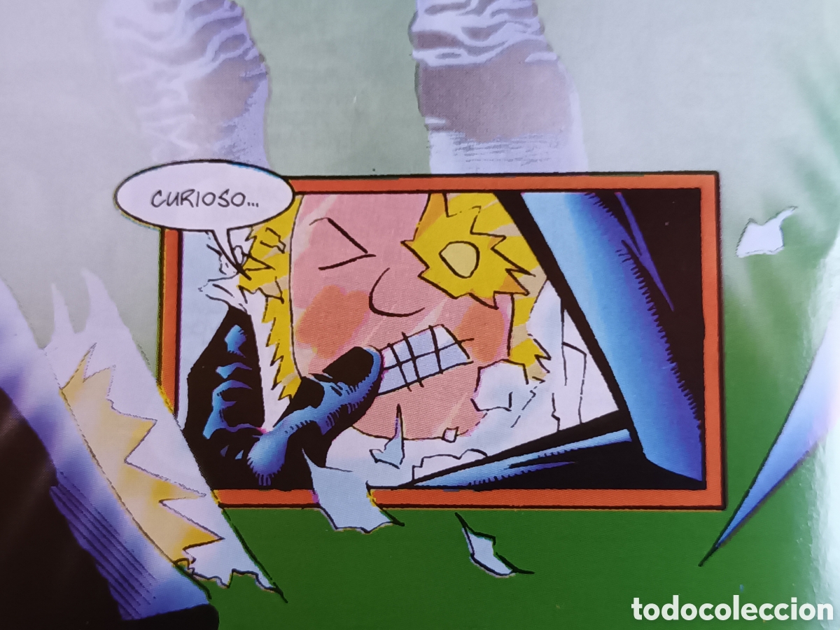 C&oacute;mics: Cable vol 2 N&deg; 8 FORUM - MARVEL 1996 - Foto 7