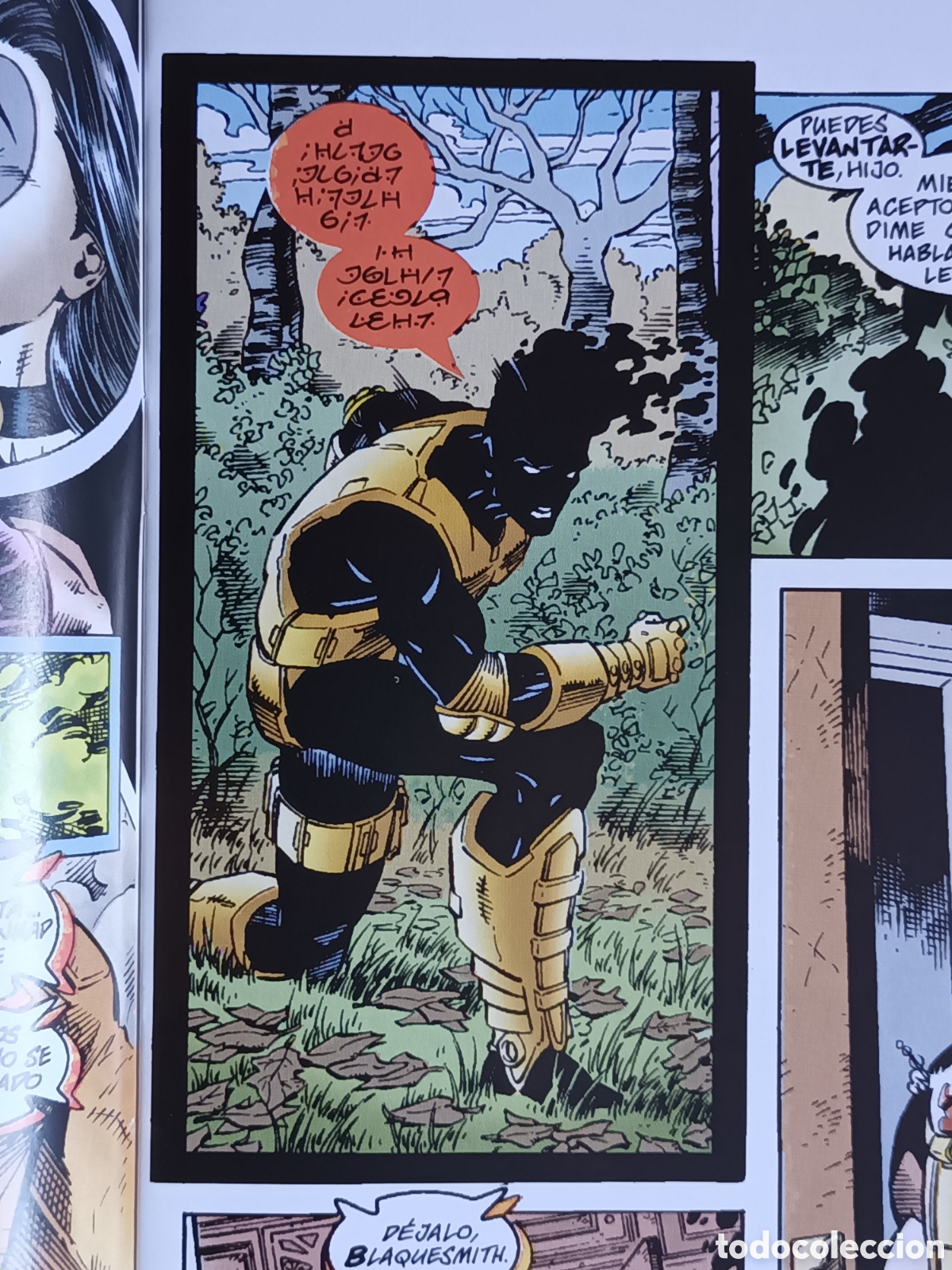 C&oacute;mics: Cable vol 2 N&deg; 9 FORUM - MARVEL 1996 - Foto 3