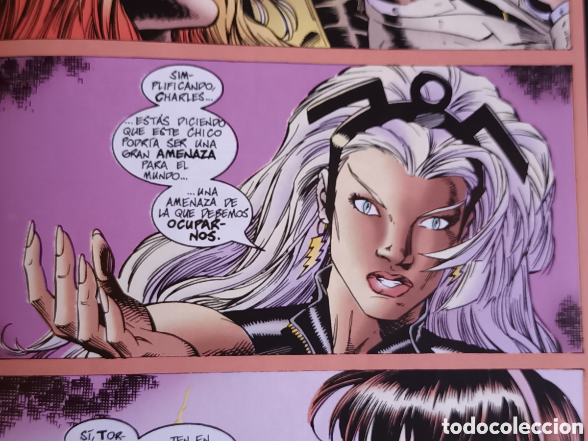 C&oacute;mics: Cable vol 2 N&deg; 9 FORUM - MARVEL 1996 - Foto 5