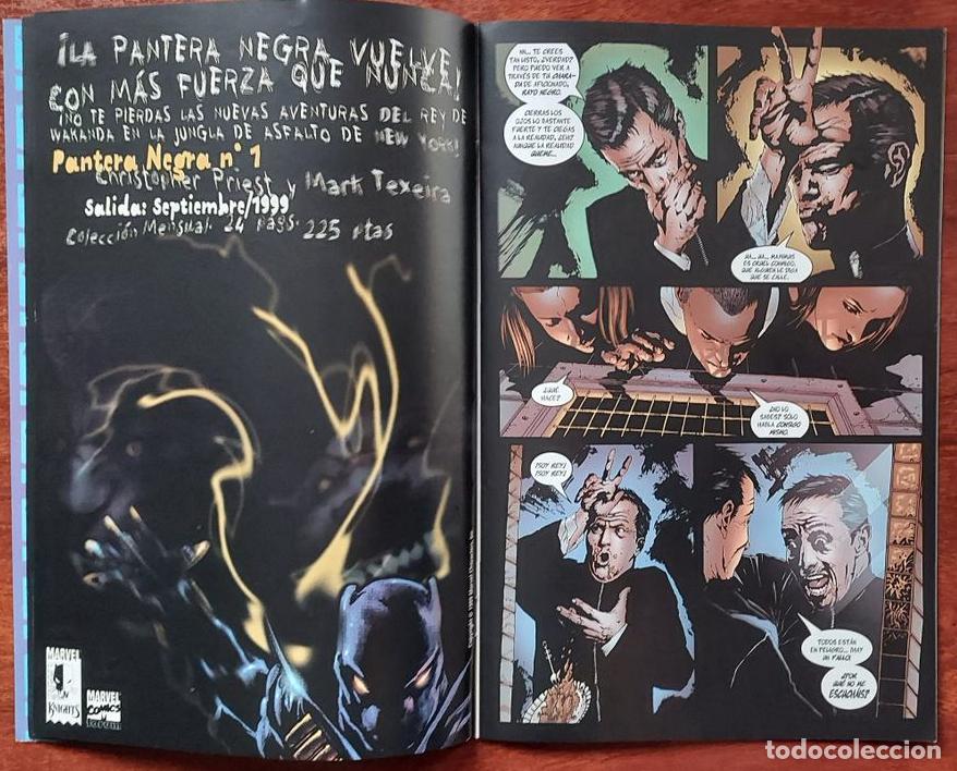 C&oacute;mics: Marvel Knights - Inhumanos n&ordm; 2 - C&oacute;mics Forum 1999 - Foto 5