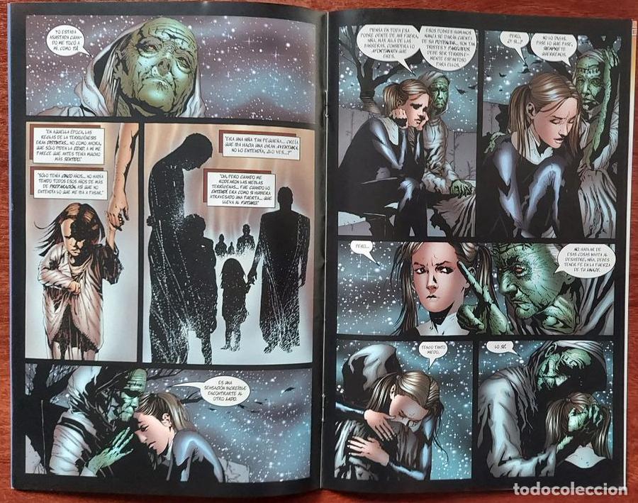 C&oacute;mics: Marvel Knights - Inhumanos n&ordm; 2 - C&oacute;mics Forum 1999 - Foto 6