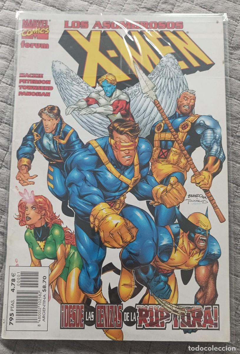 C&oacute;mics: Los Asombrosos X-Men Especial 2000 - Marvel Comics - Forum - Foto 1