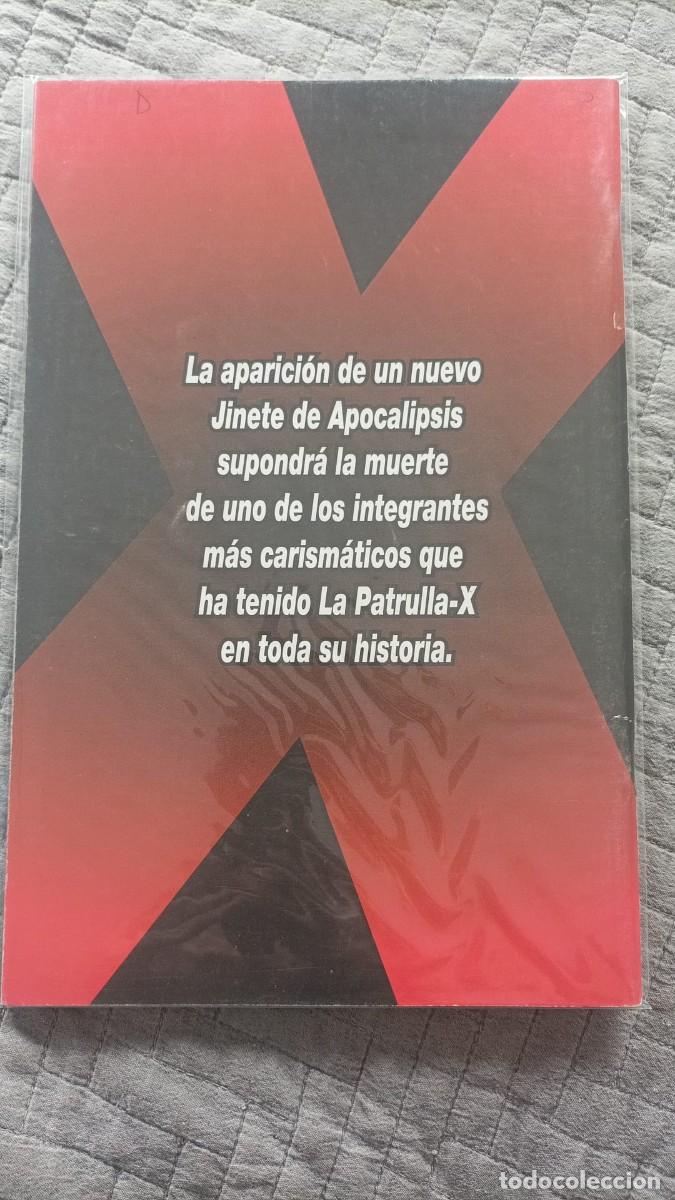 C&oacute;mics: Los Asombrosos X-Men Especial 2000 - Marvel Comics - Forum - Foto 2